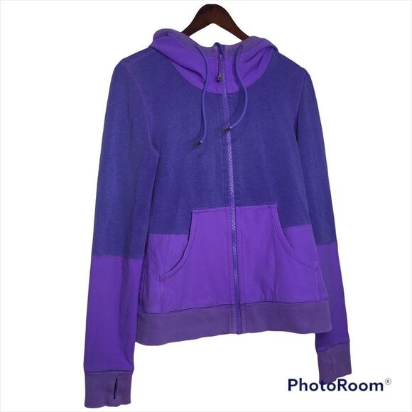 Lululemon Purple Voyage  Hoodie - Picture 1 of 15